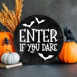 Enter if you Dare