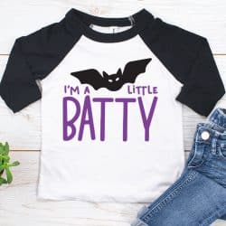 I'm a Little Batty