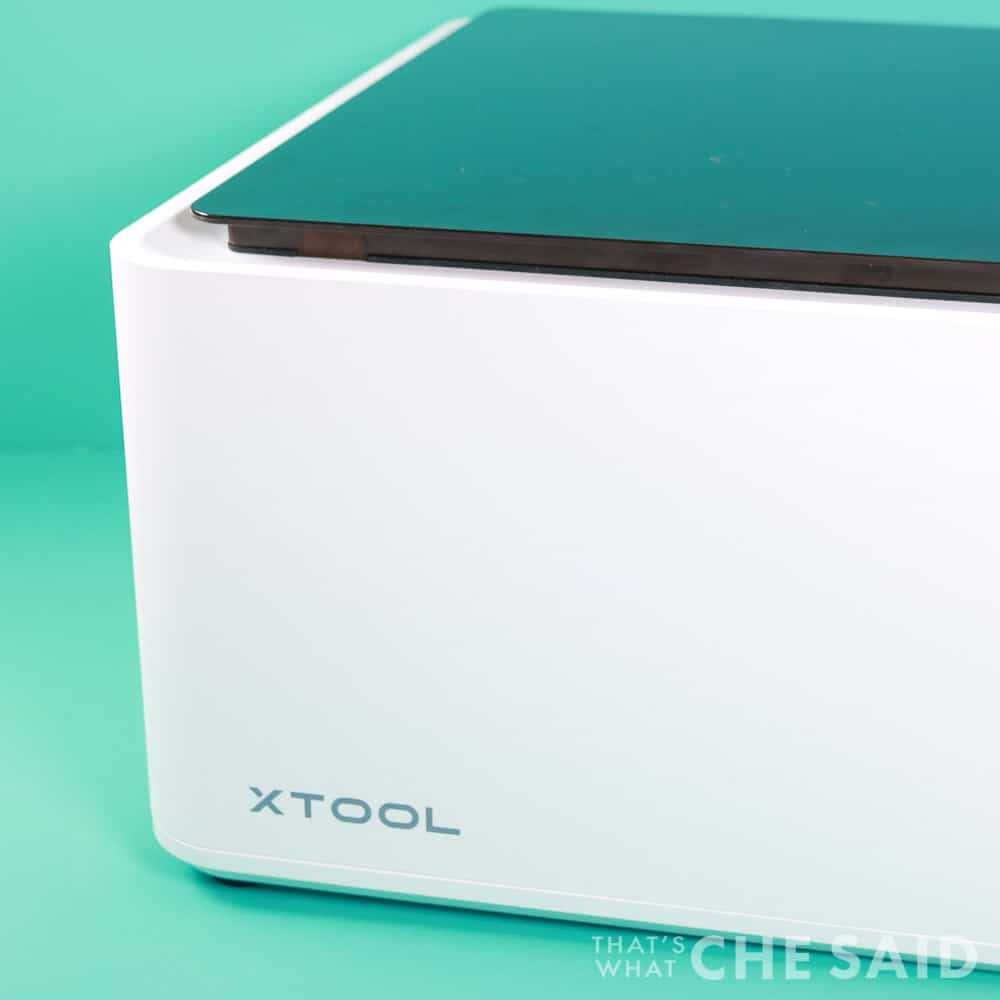 xTool M1 10W Laser Engraver, White