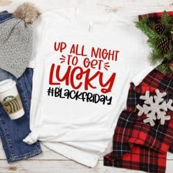 Up all Nigh to get lucky svg