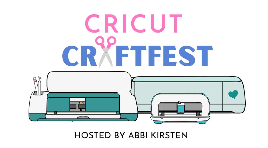 Cricut Craftfest VIP pass logo