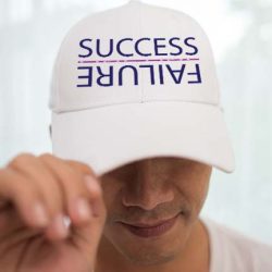 Success Over Failure Hat