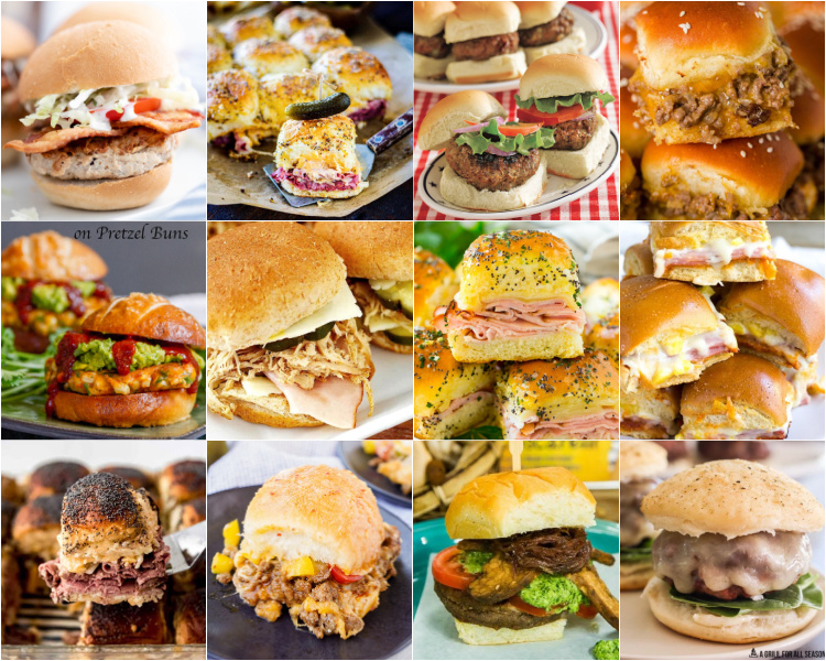 23+ Easy Slider Recipes – That's What Che Said...