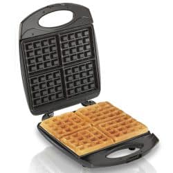 Hamilton Beach Waffle Maker