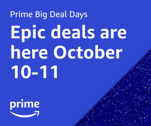 Prime Big Deal Days