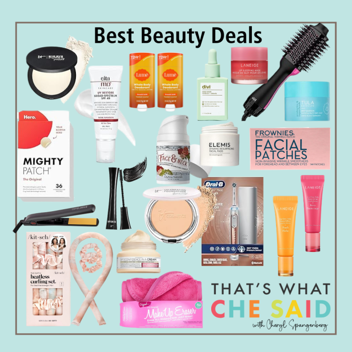 prime big deal days Beauty Picks