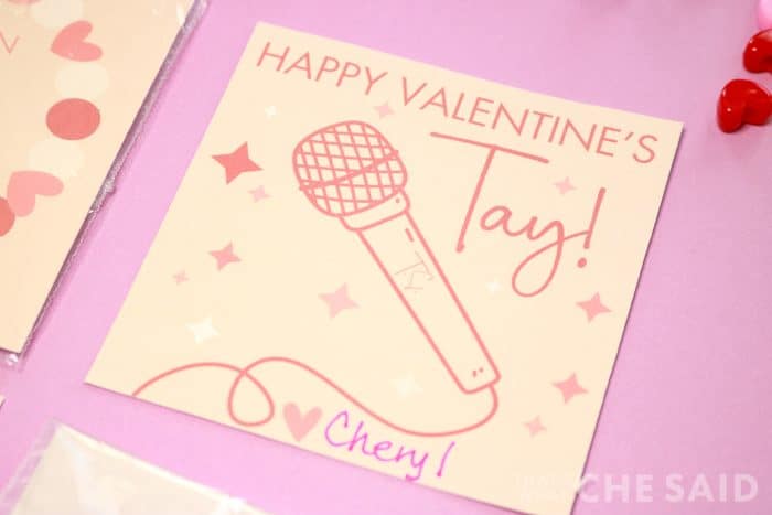 Happy Valentine's Tay!