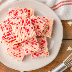 Vertical Sugar Cookie Fudge Social Media - Pin