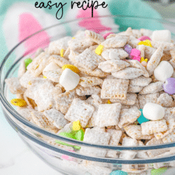 Easter Puppy Chow Pin Image