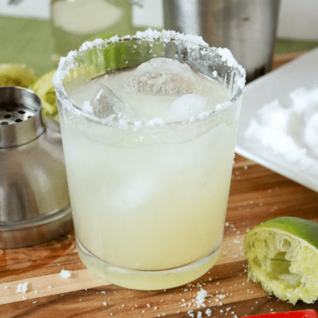 Square Image of Best margarita