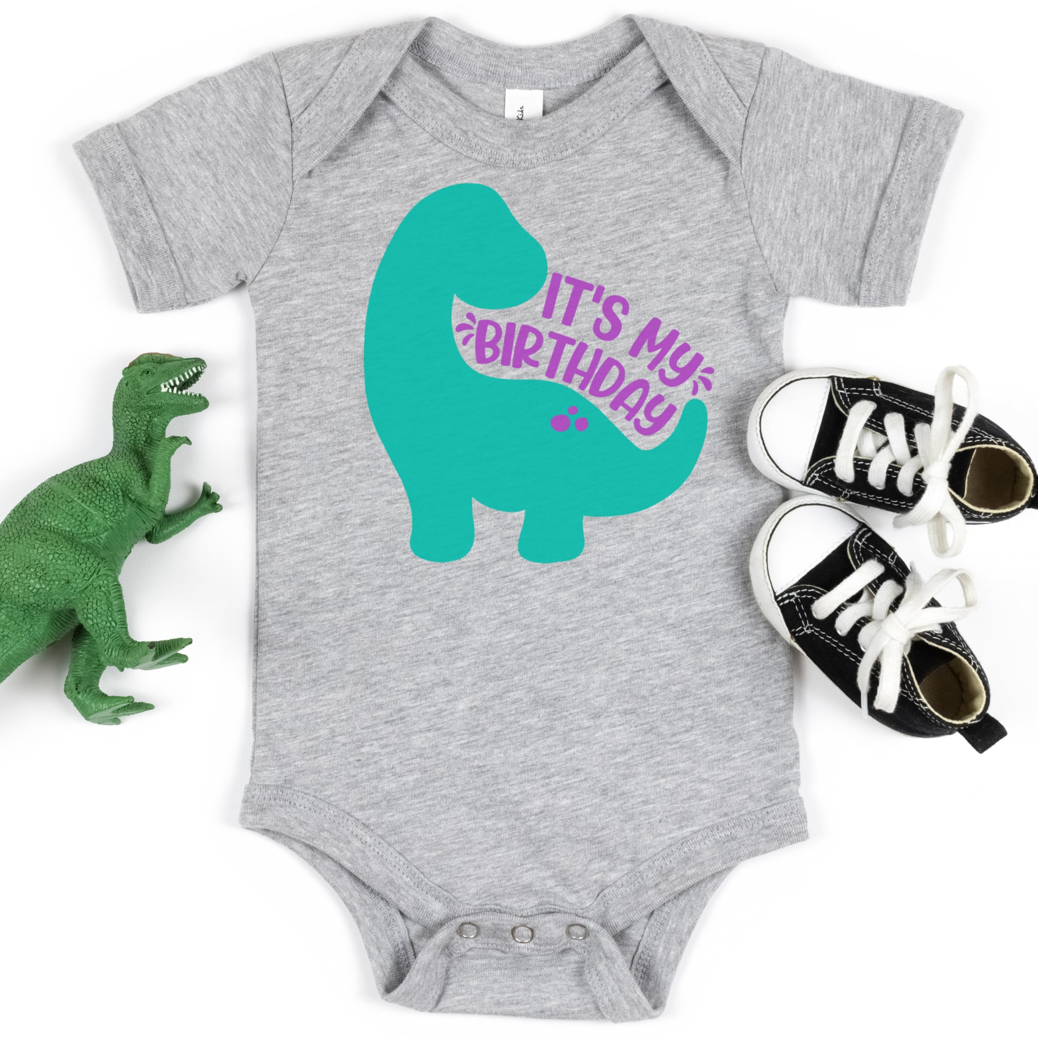 dinosaur birthday shirt