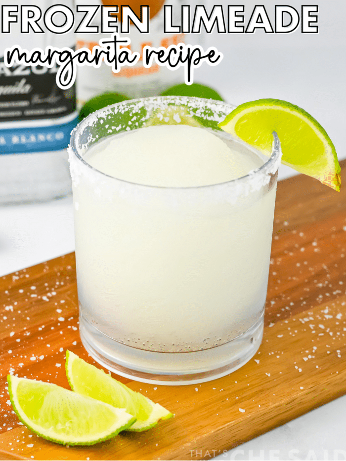 Frozen Limeade Margarita IG featured