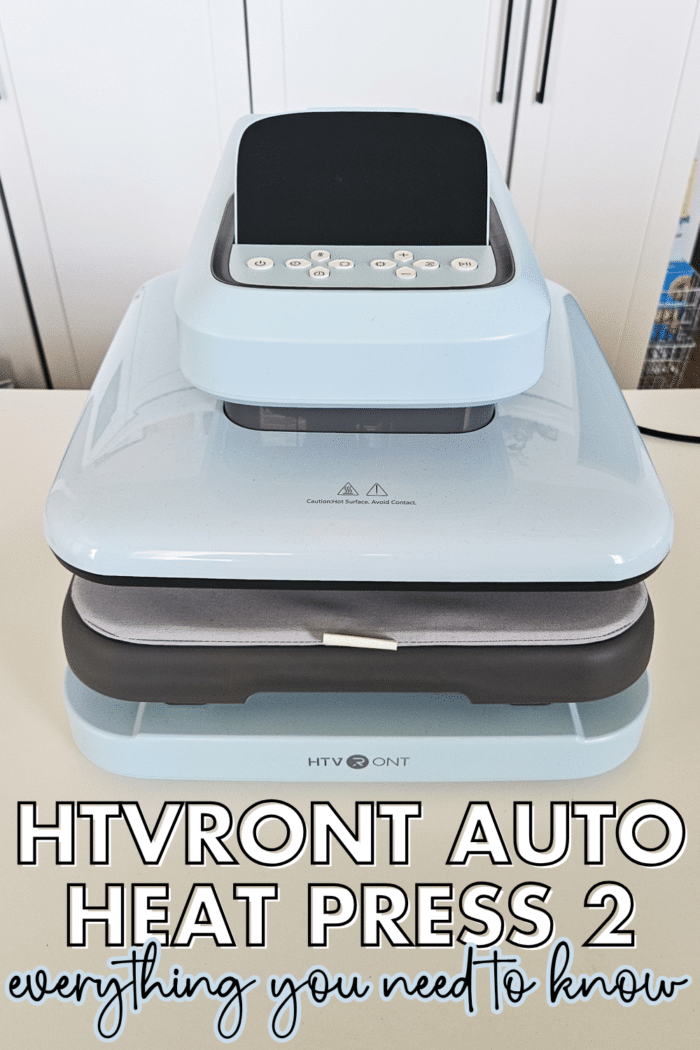 HTVRONT Auto Heat Press Pin