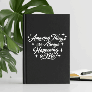 Amazing Things SVG