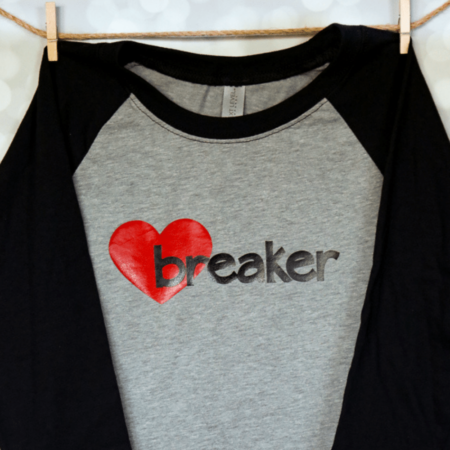 Heartbreaker SVG File