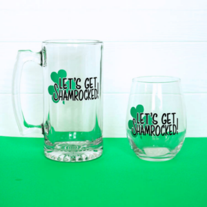 Let's Get Shamrocked!