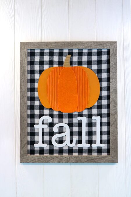 Layered Pumpkin