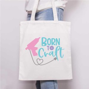 Born to Craft Free SVG