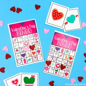 Printable Valentine