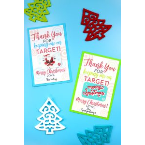 Free Printable for Target Gift Cards