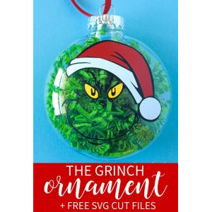 Santa Grinch