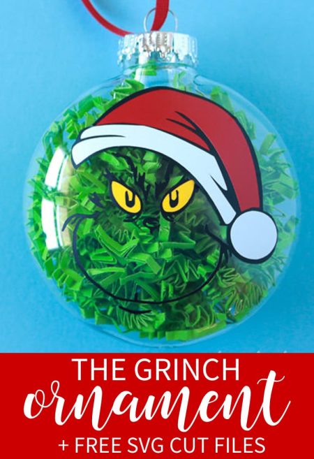 Santa Grinch