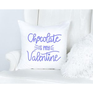 Chocolate is my Valentine