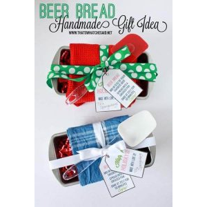 Beer Bread Gift Tags