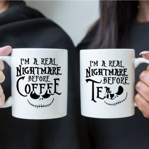 Jack Skellington Mug SVGs