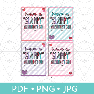 Slappy Valentine