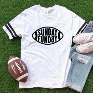 Sunday Funday Football SVG